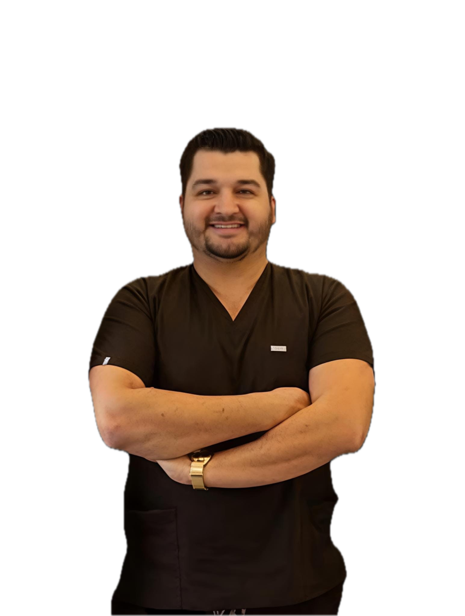 Dt. Cem Varlı portrait