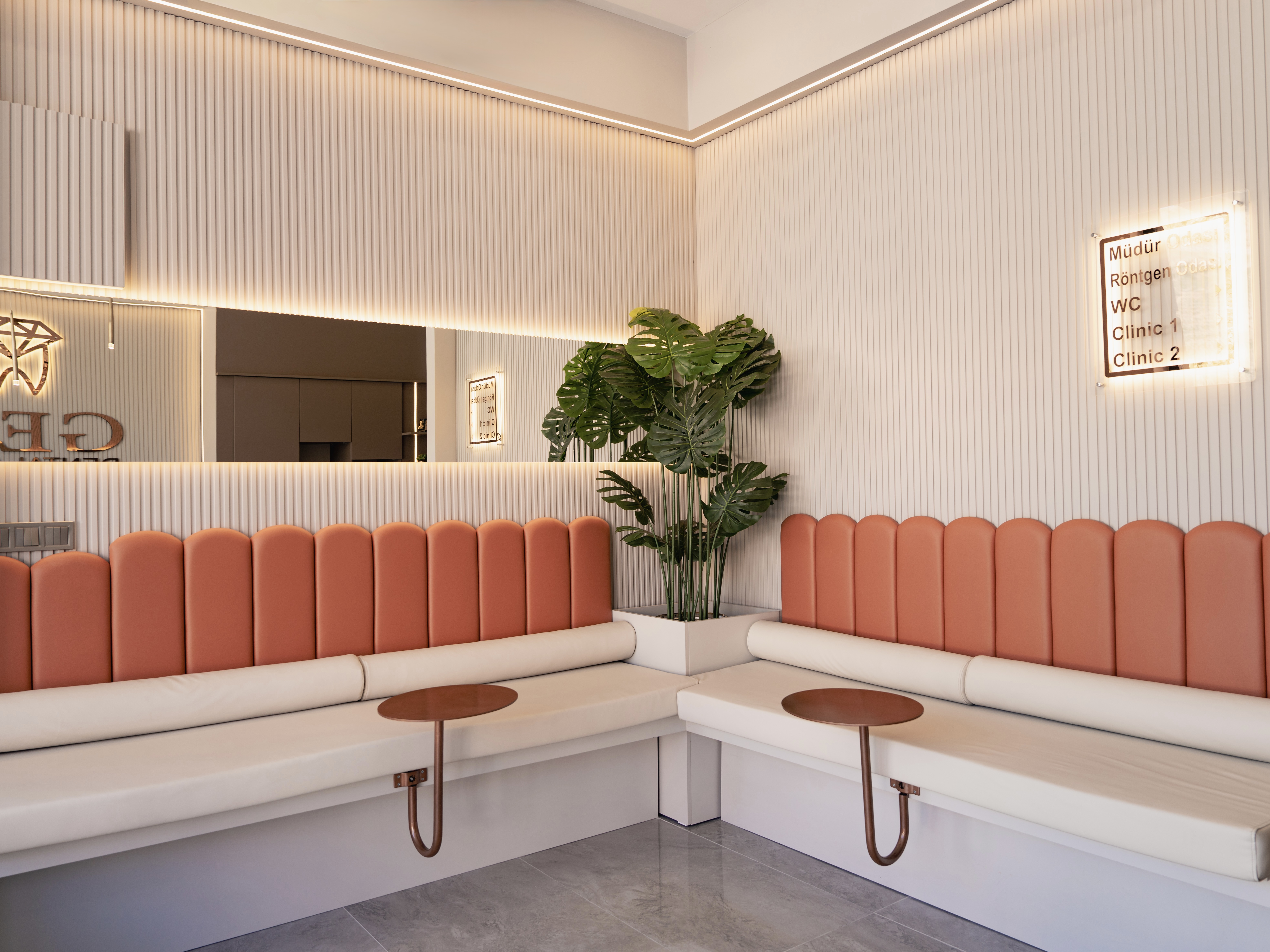 Klinik İç Görünüm